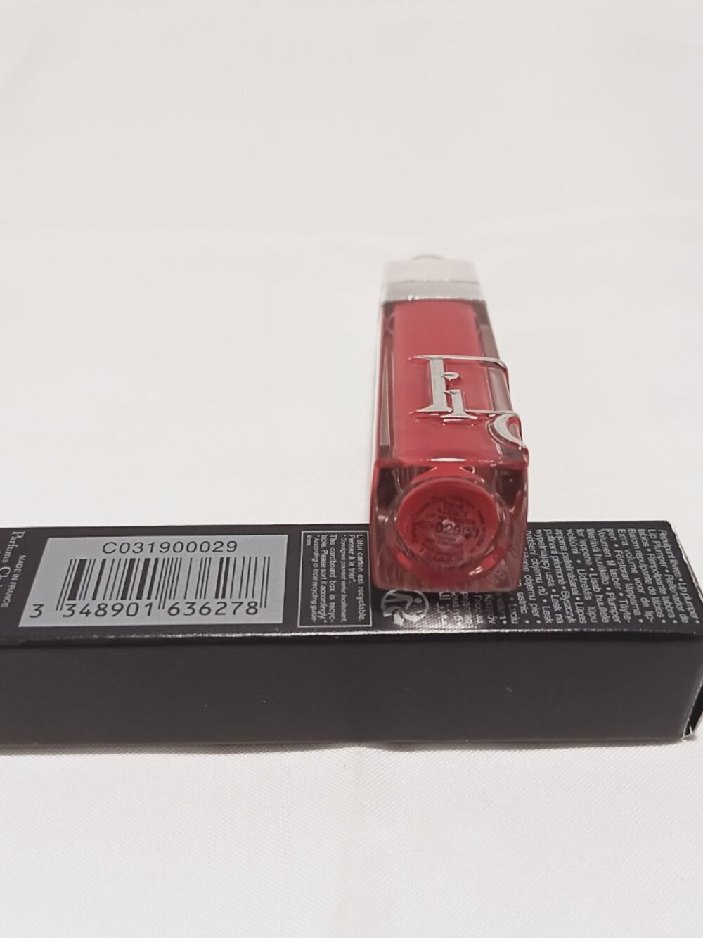 Dior Addict Lip Maximizer - 029 - Picture 5 of 8
